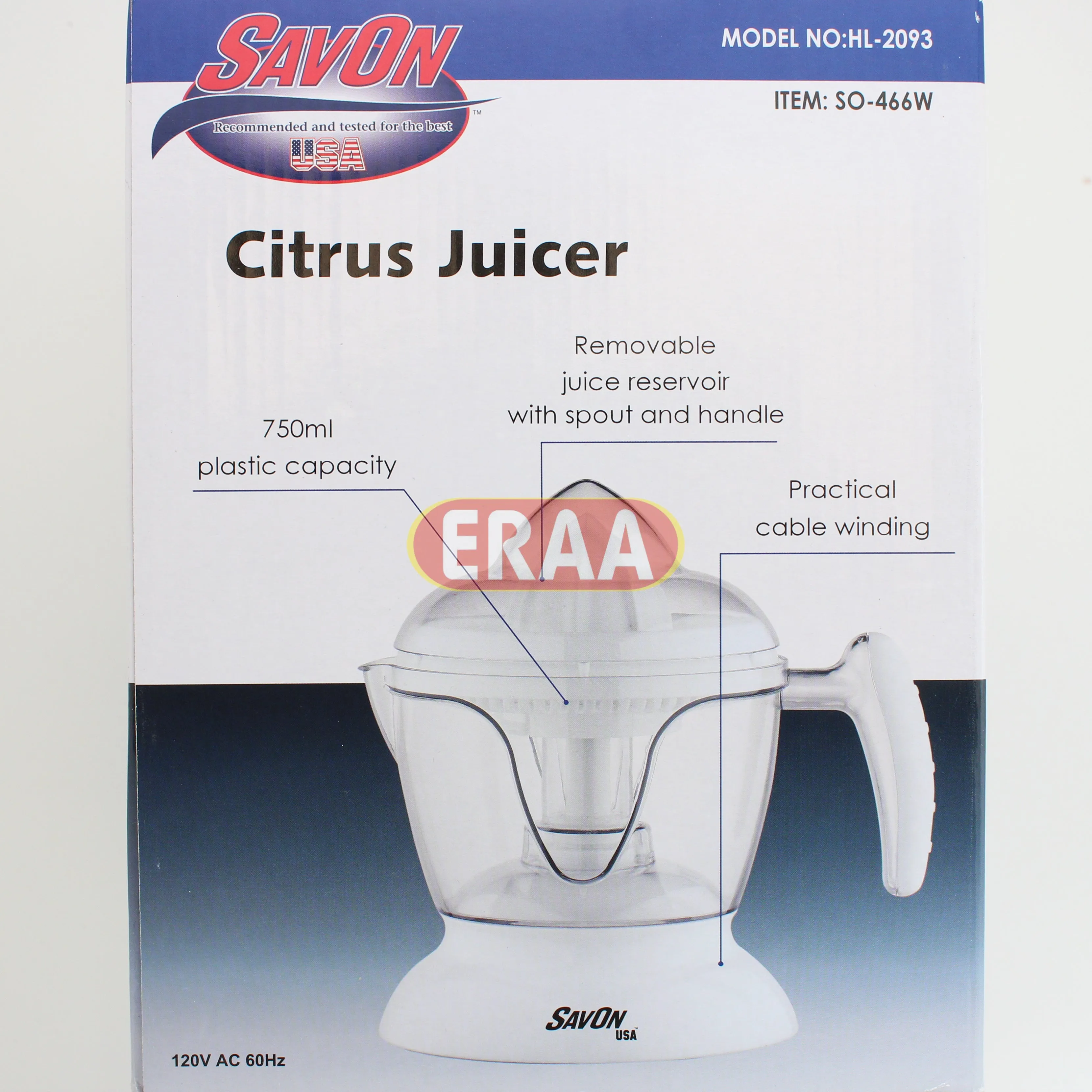 Savon Citrus Juicer