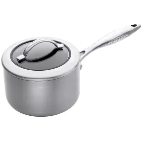 SCANPAN CTX 3.5L Ceramic Titanium Covered Saucepan