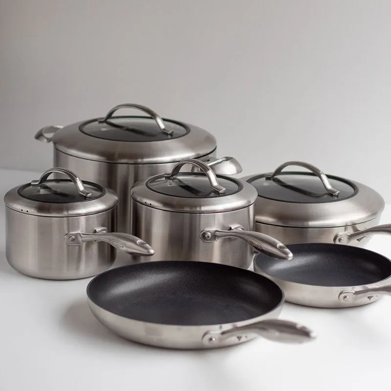 Scanpan CTX Non-Stick 10 Piece Cookware Set