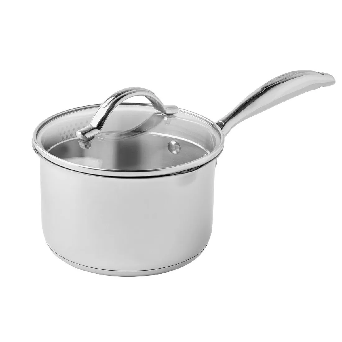 Scanpan Sts Saucepan 14cm X 9cm /1.2 Litre