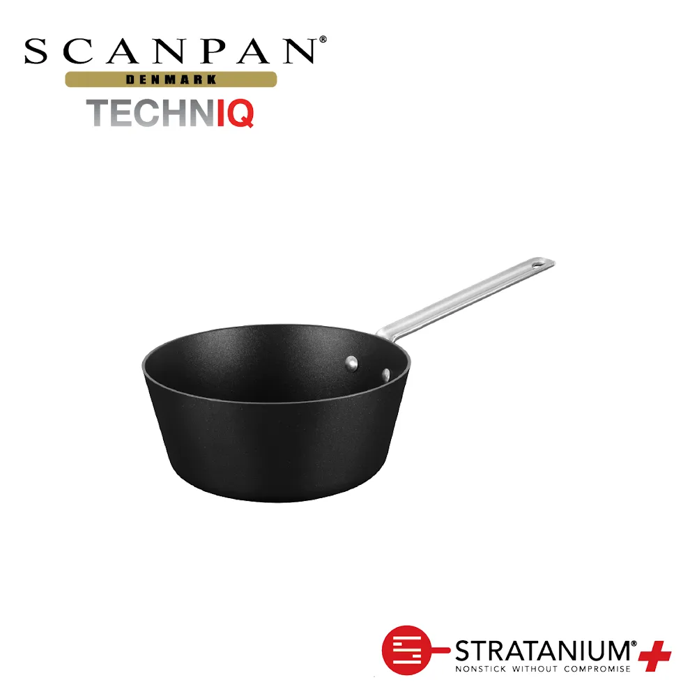 Scanpan TechnIQ 22cm/2.8L The Windsor/Saucepan (Induction)