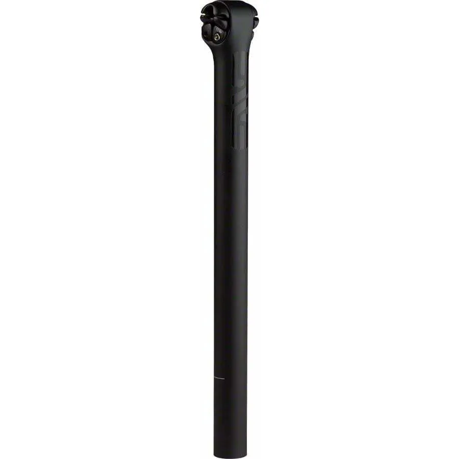 Seatpost, 0mm Offset 400x31.6mm Black