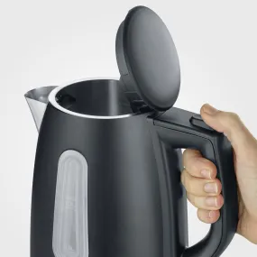 Severin Wk 9553 Electric Kettle 1 L 2200 W Black