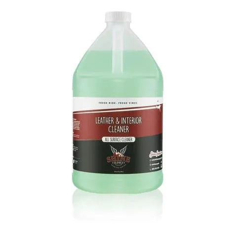 SHINE SUPPLY | Leather & Interior Cleaner