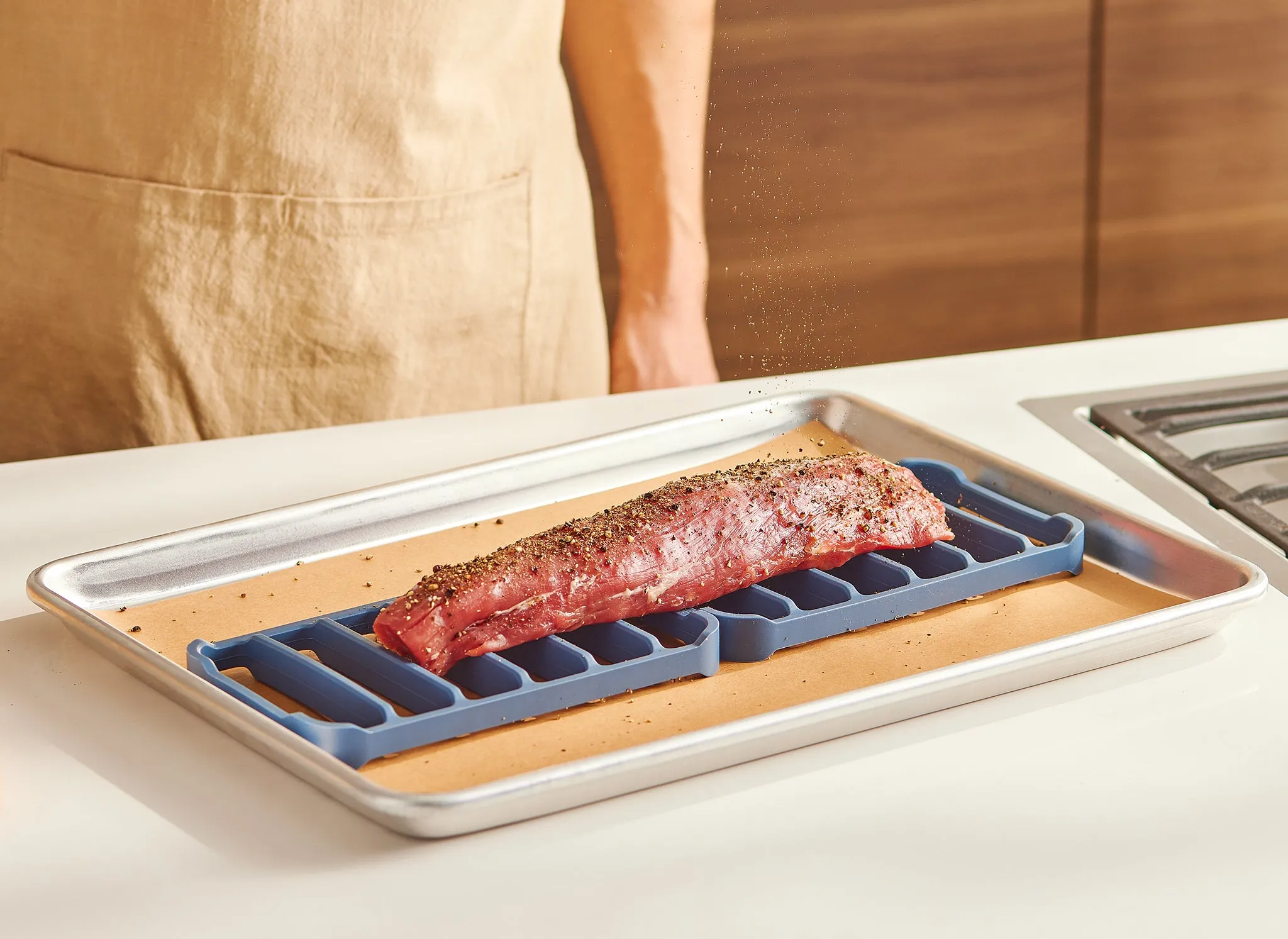 Silicone Roasting Racks