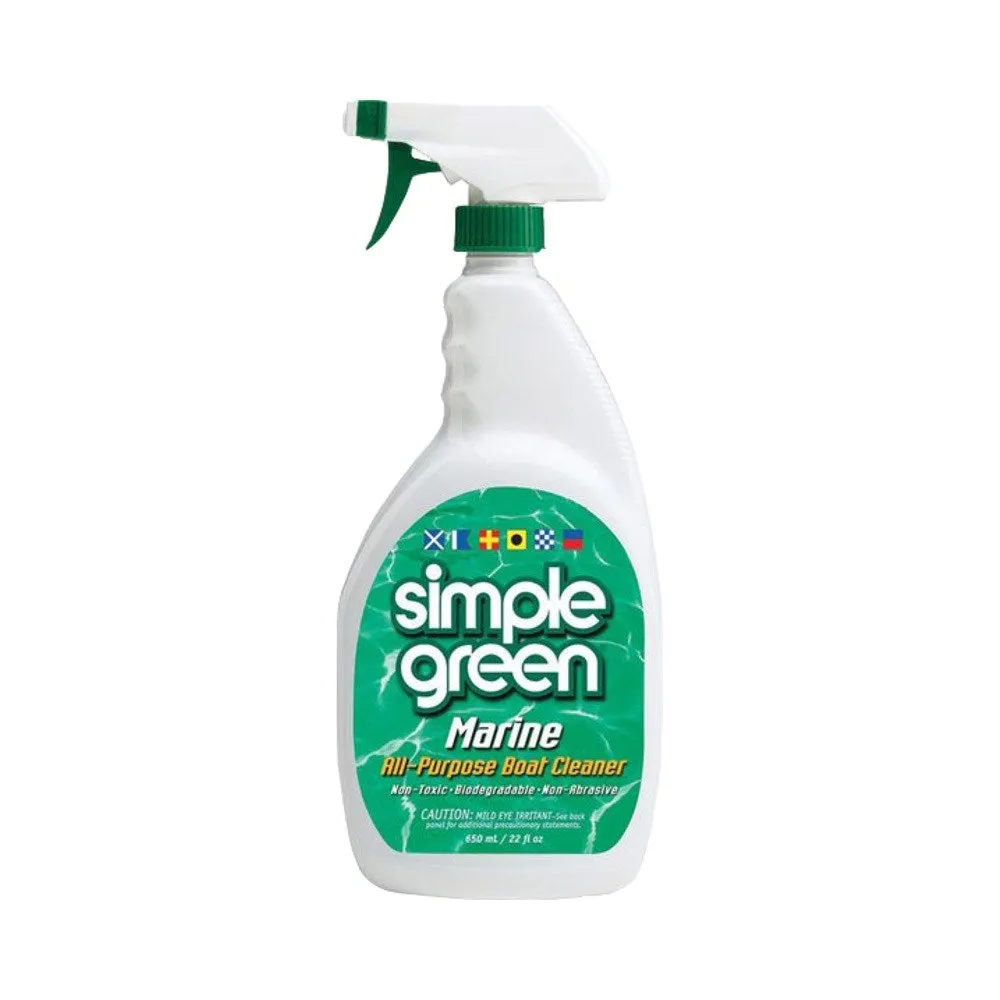 Simple Green Marine All-Purpose Boat Cleaner