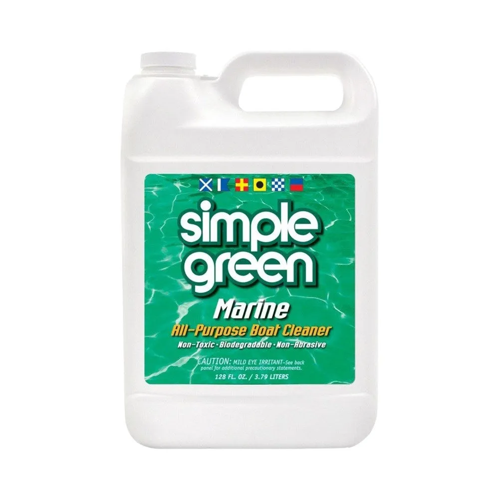 Simple Green Marine All-Purpose Boat Cleaner