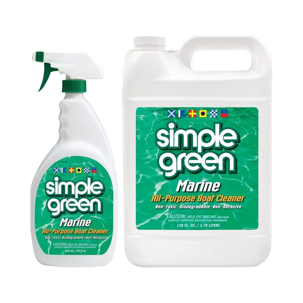 Simple Green Marine All-Purpose Boat Cleaner