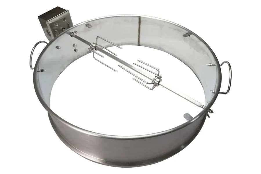 Slow N Sear Kettle Rotisserie Kit