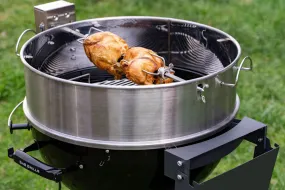 Slow N Sear Kettle Rotisserie Kit