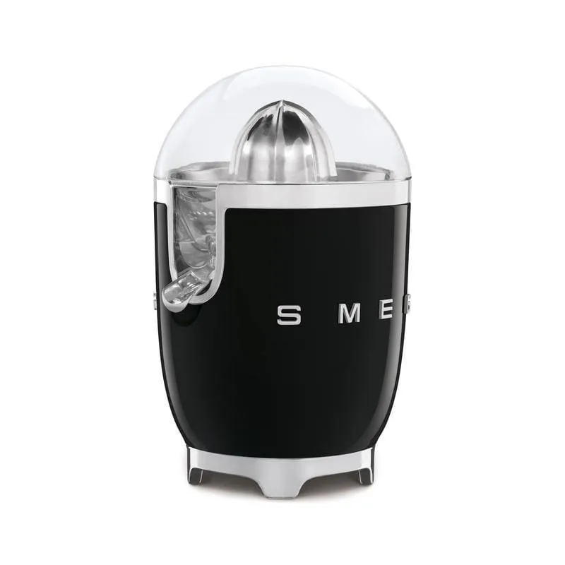 Smeg Citrus Juicer Black