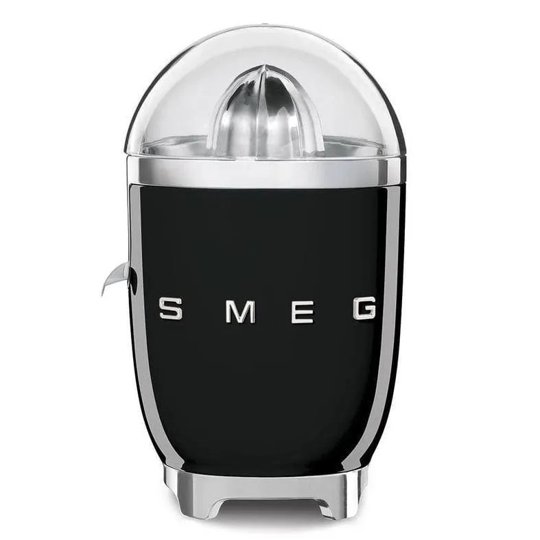 Smeg Citrus Juicer Black