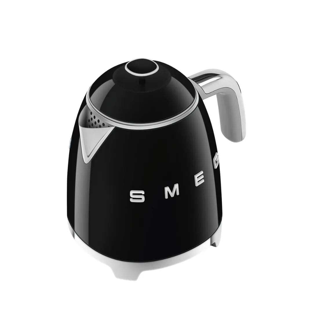 SMEG KLF05 (Variety of Colours) 0.8L 50’s Retro Style Mini Electric Kettle