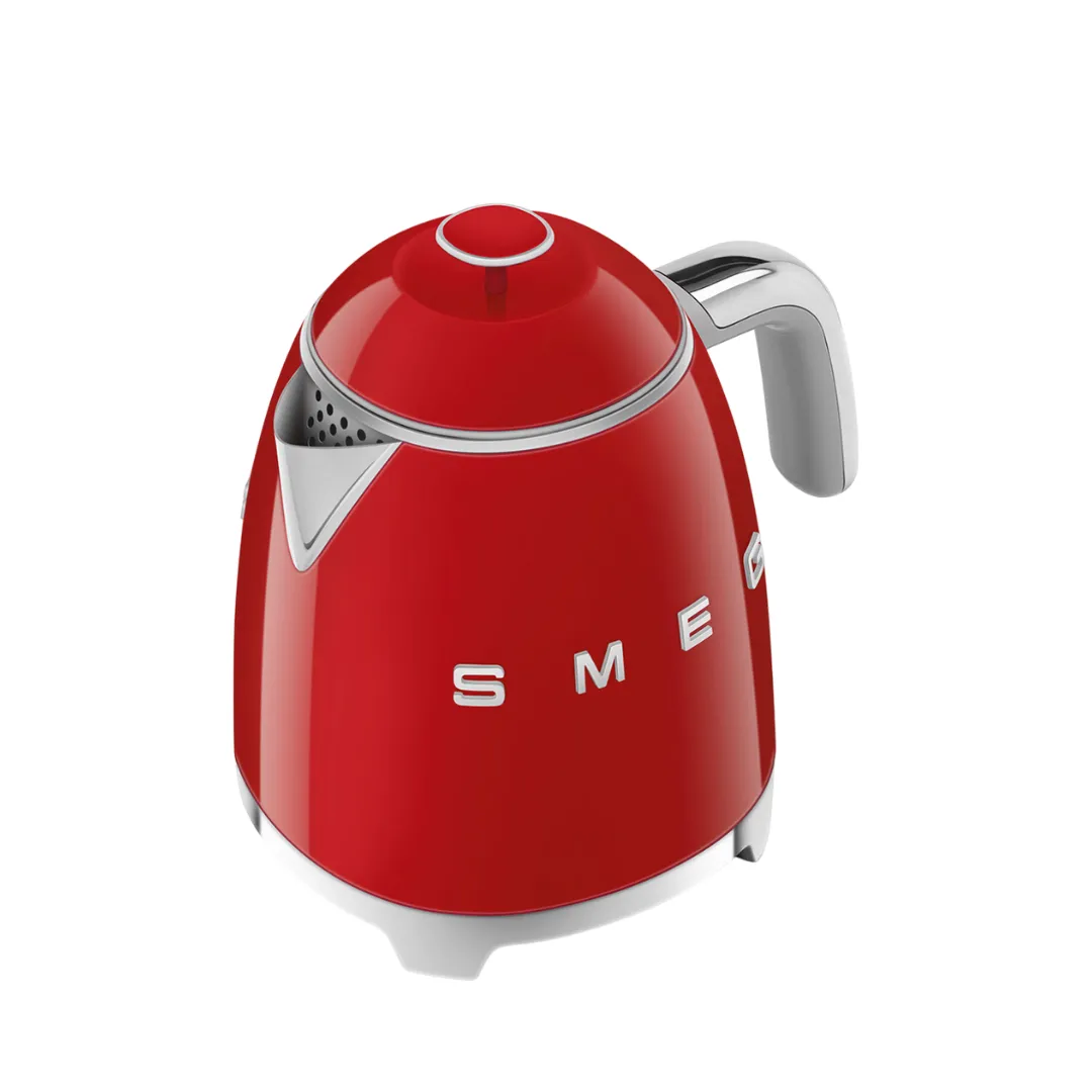 SMEG KLF05 (Variety of Colours) 0.8L 50’s Retro Style Mini Electric Kettle