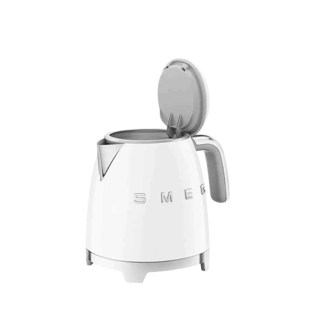 SMEG KLF05 (Variety of Colours) 0.8L 50’s Retro Style Mini Electric Kettle