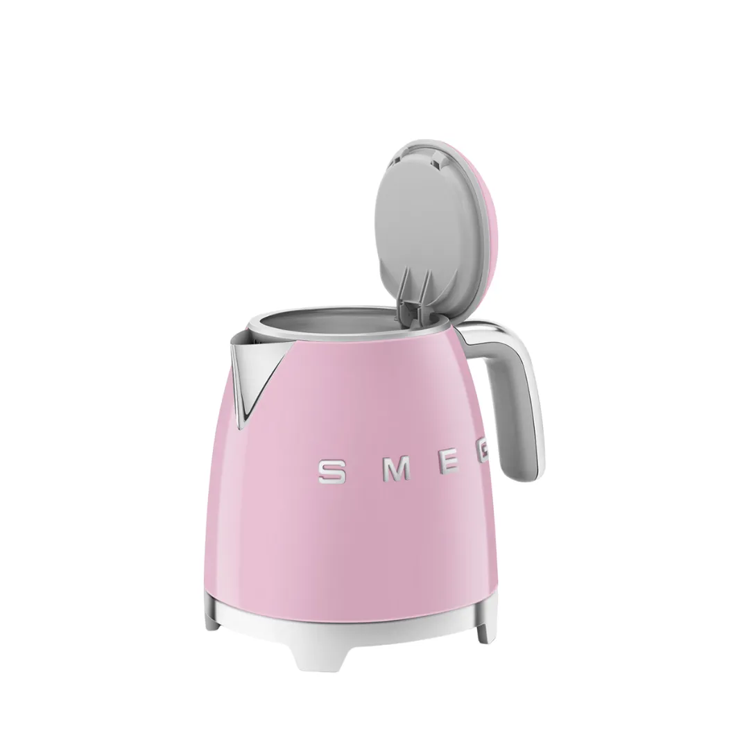 SMEG KLF05 (Variety of Colours) 0.8L 50’s Retro Style Mini Electric Kettle