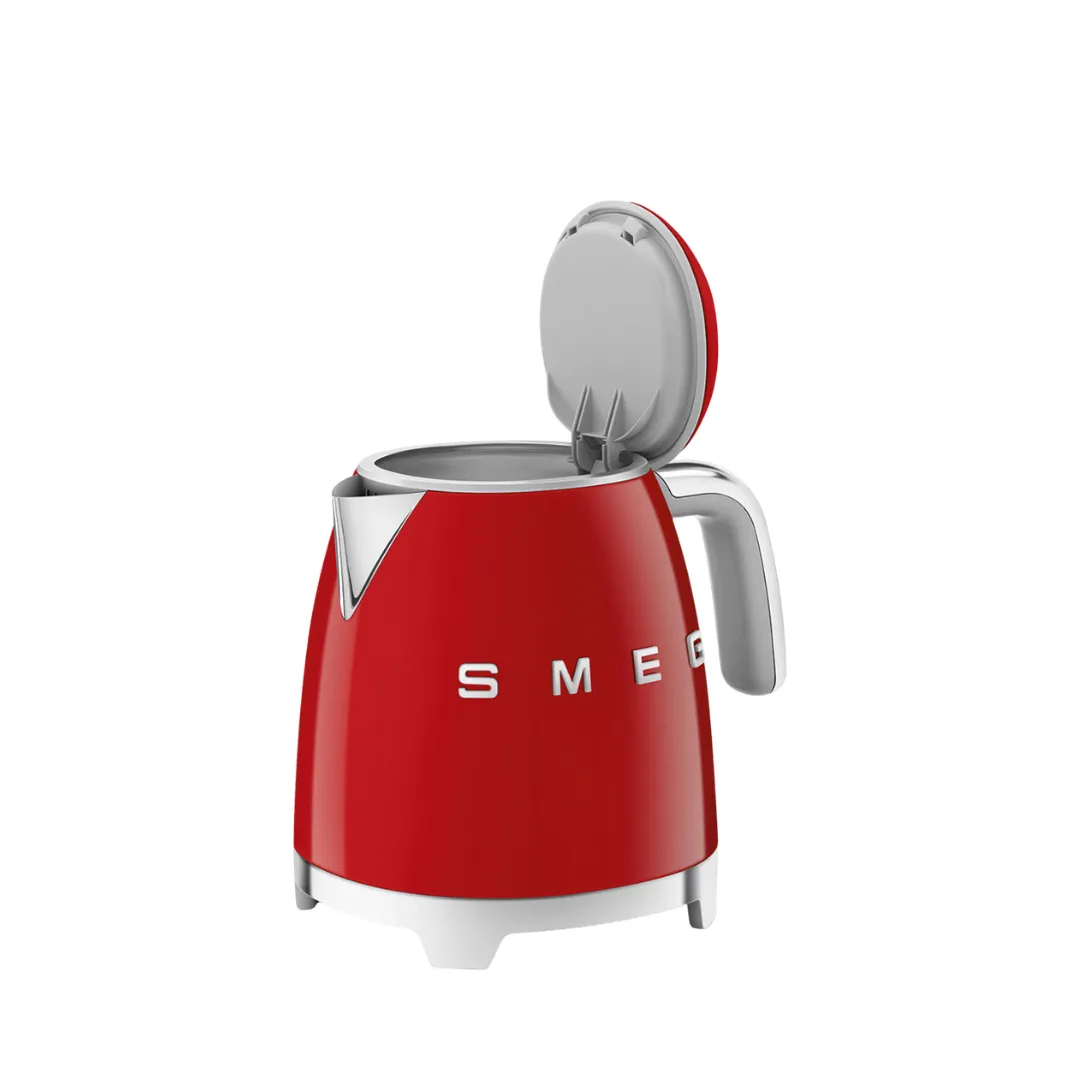 SMEG KLF05 (Variety of Colours) 0.8L 50’s Retro Style Mini Electric Kettle