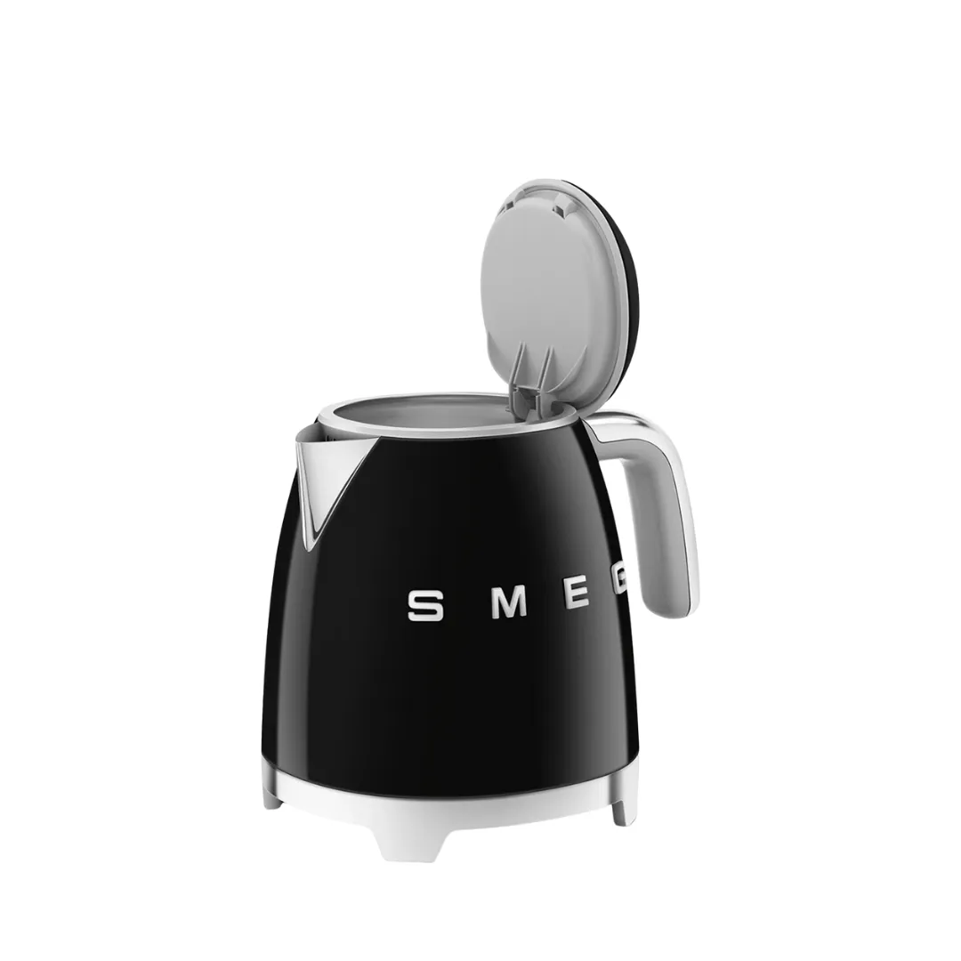 SMEG KLF05 (Variety of Colours) 0.8L 50’s Retro Style Mini Electric Kettle