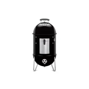 Smokey Mountain Cooker Smoker 14" Black