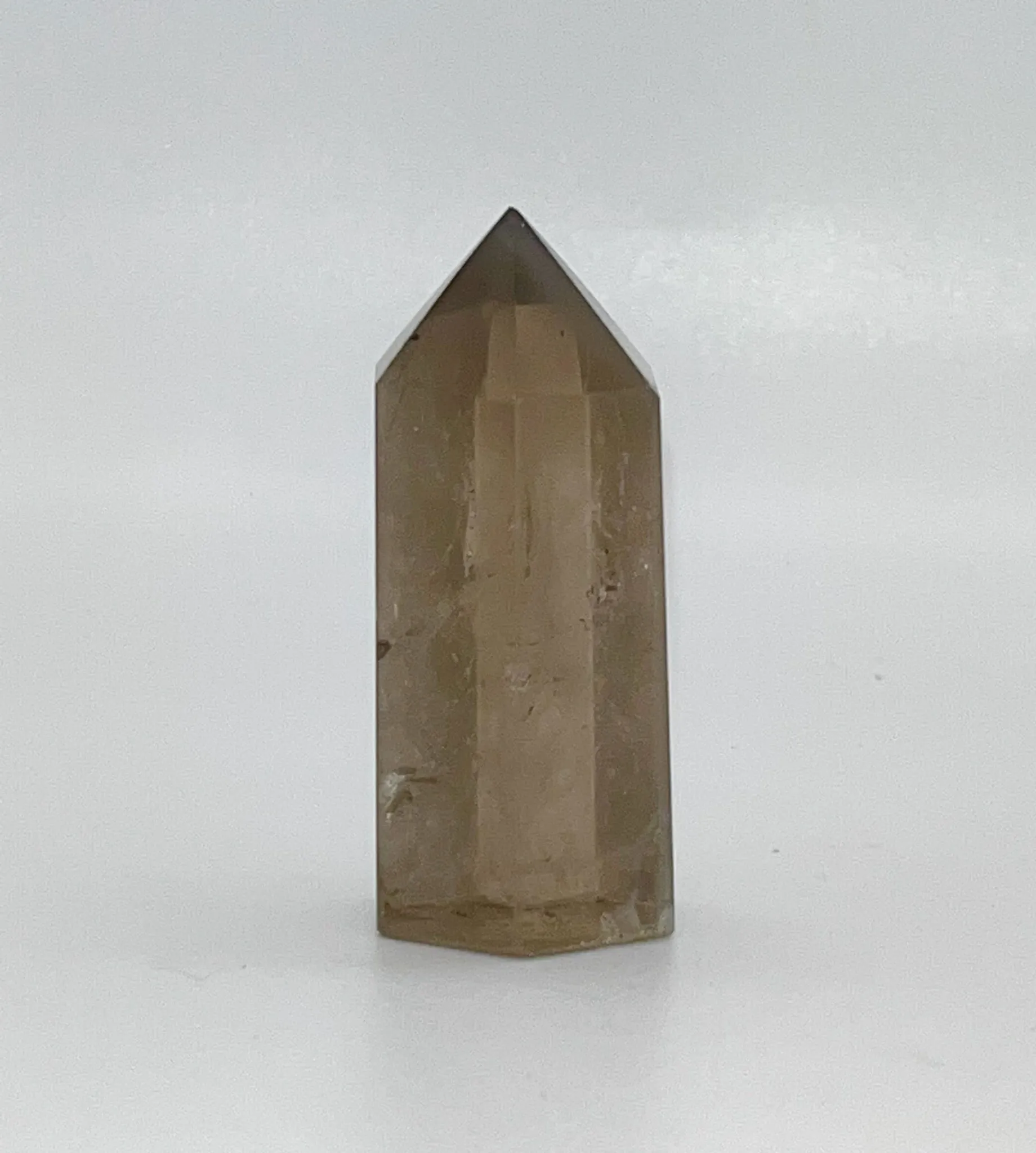 Smoky Quartz Tower- chunky