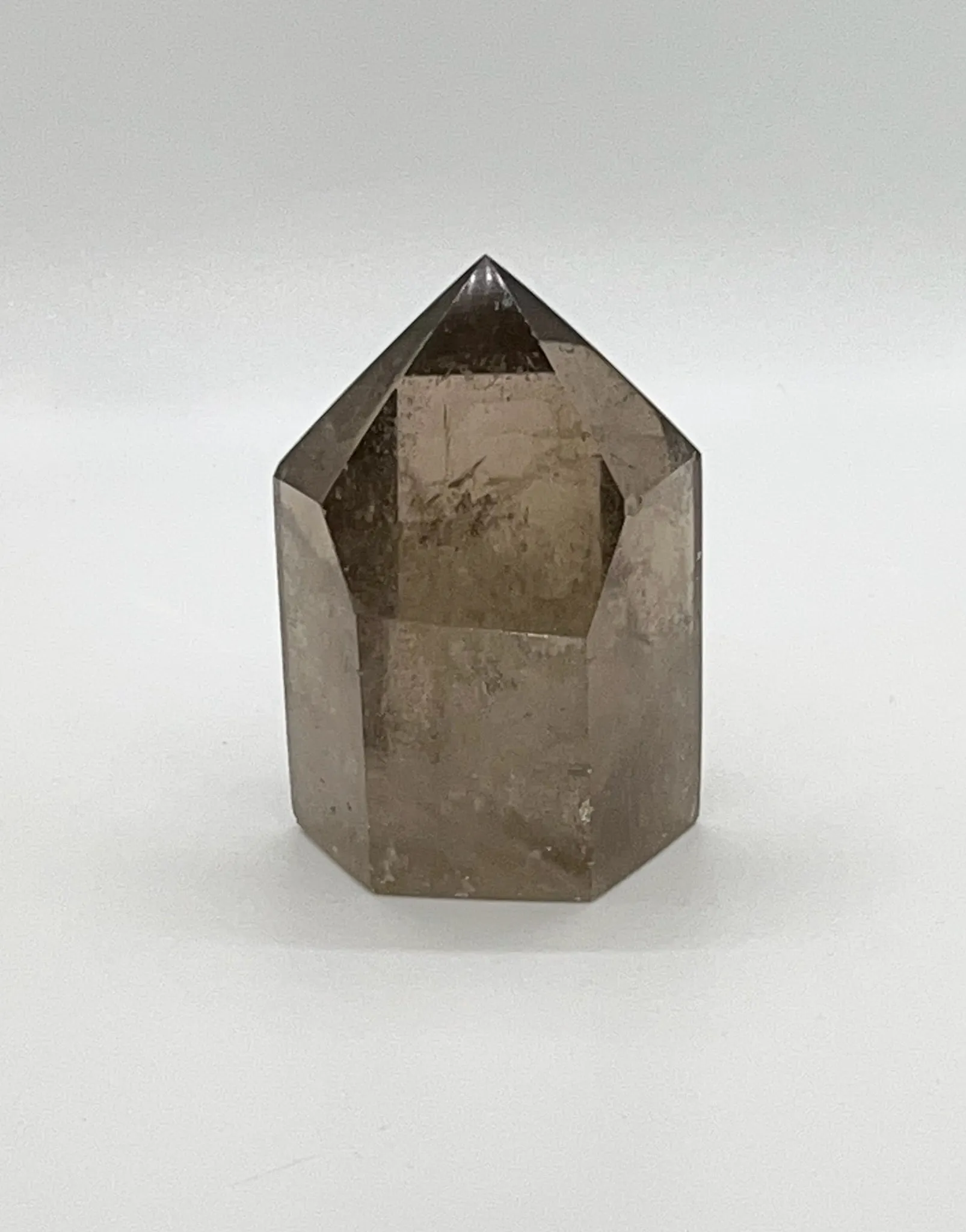 Smoky Quartz Towers, Large Chunky