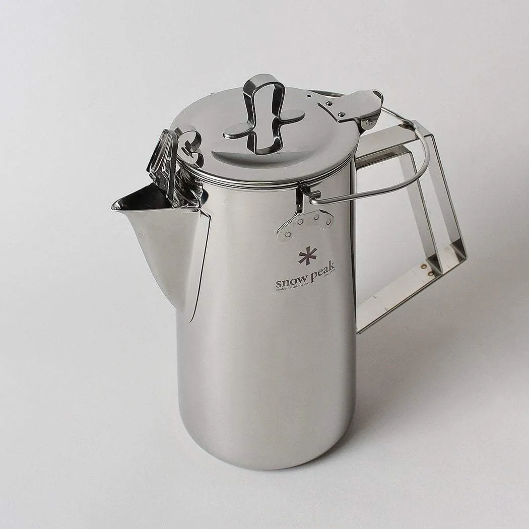 Snow Peak Classic 1.8 Litre Kettle