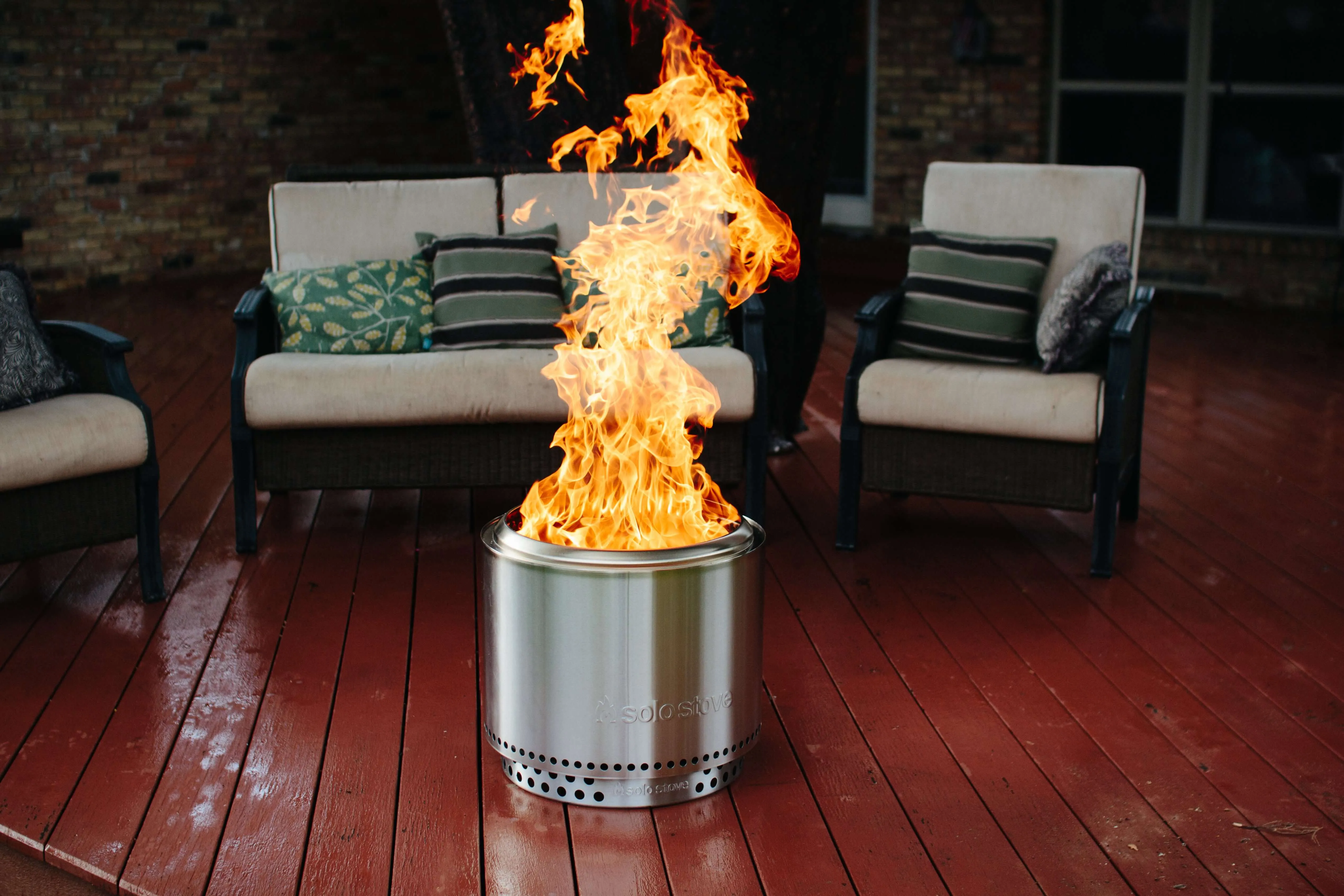 Solo Stove Bonfire Fire Pit 2.0