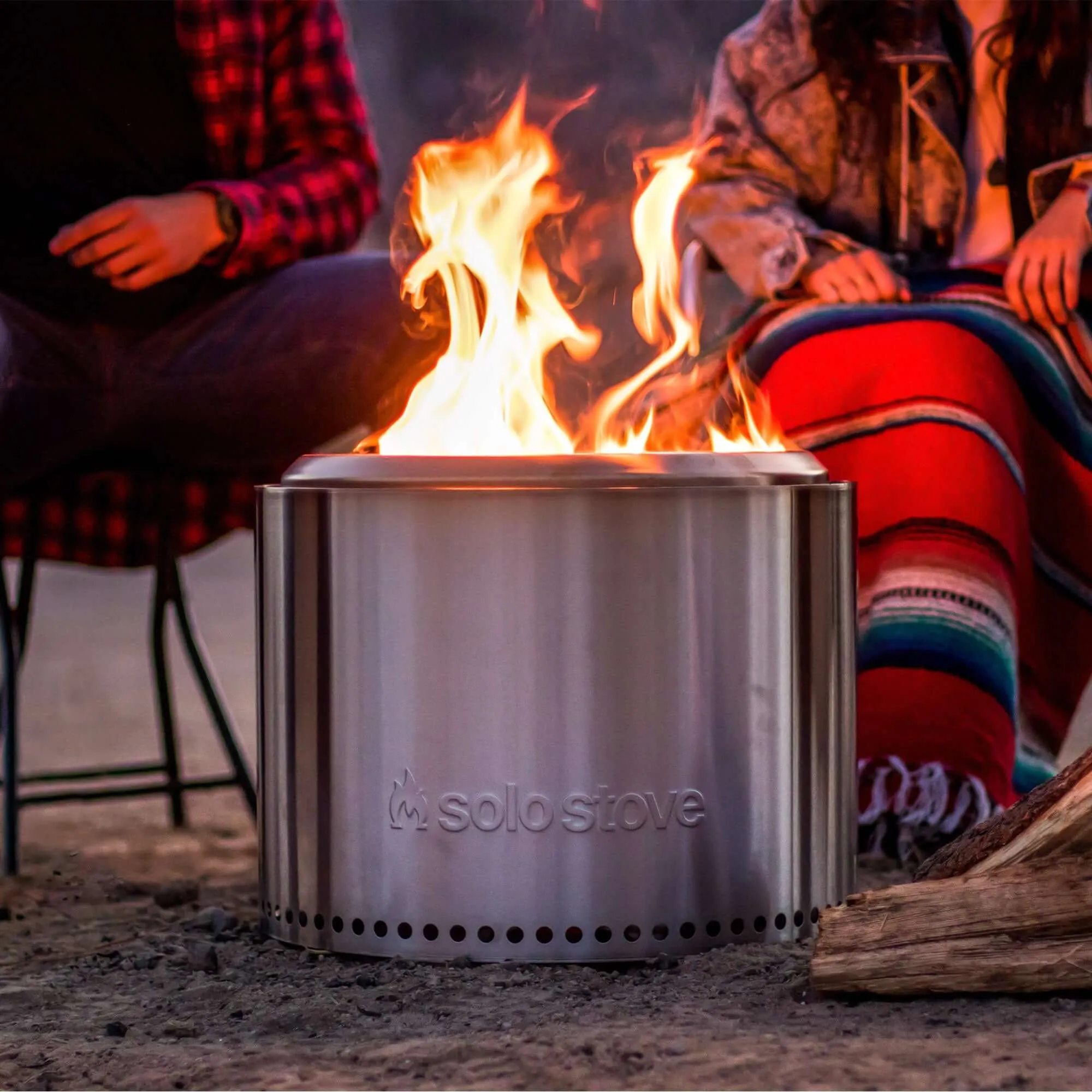 Solo Stove Bonfire Fire Pit 2.0