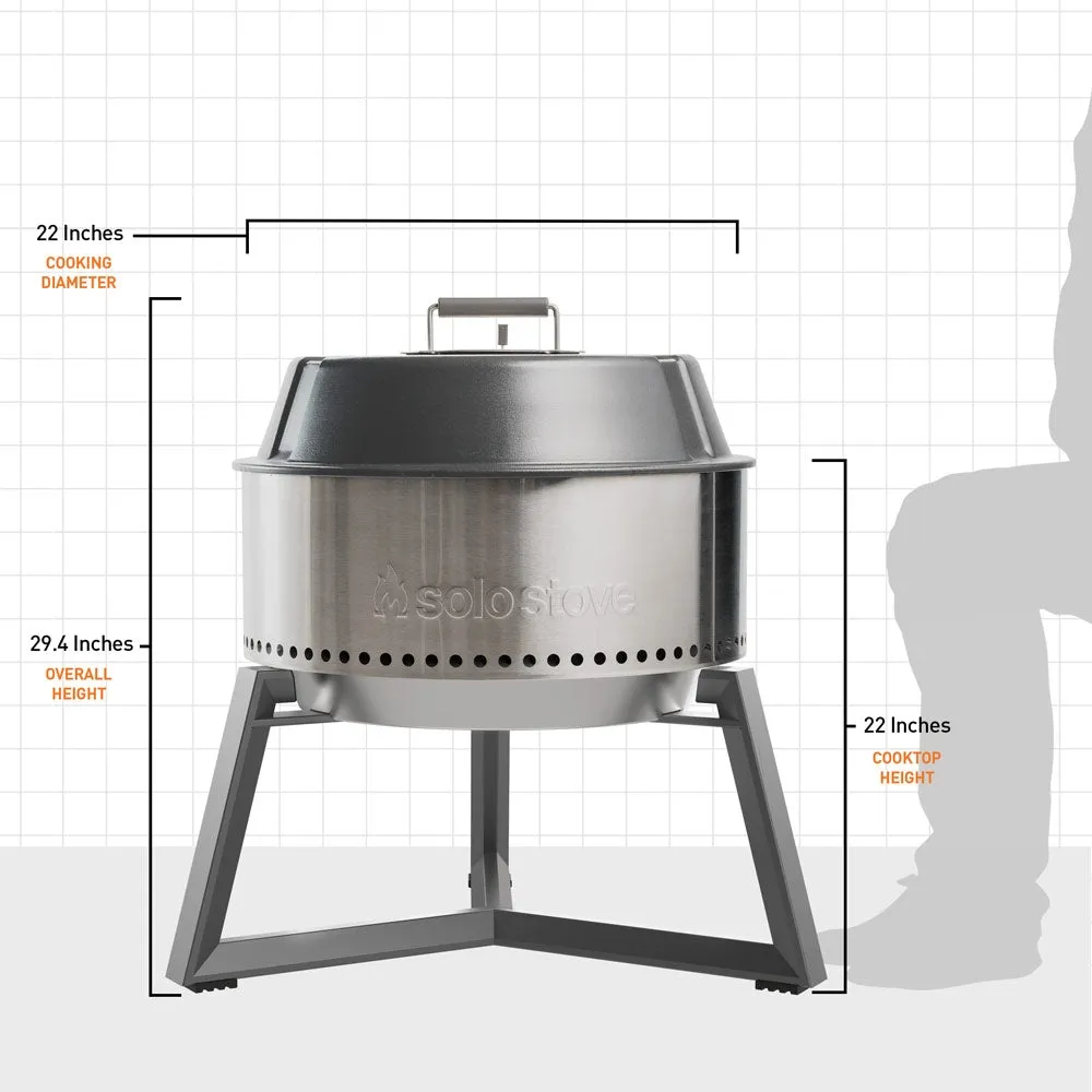 Solo Stove Grill