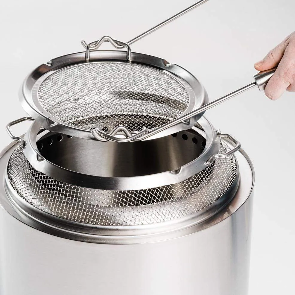 Solo Stove Ranger Shield - Stainless Steel