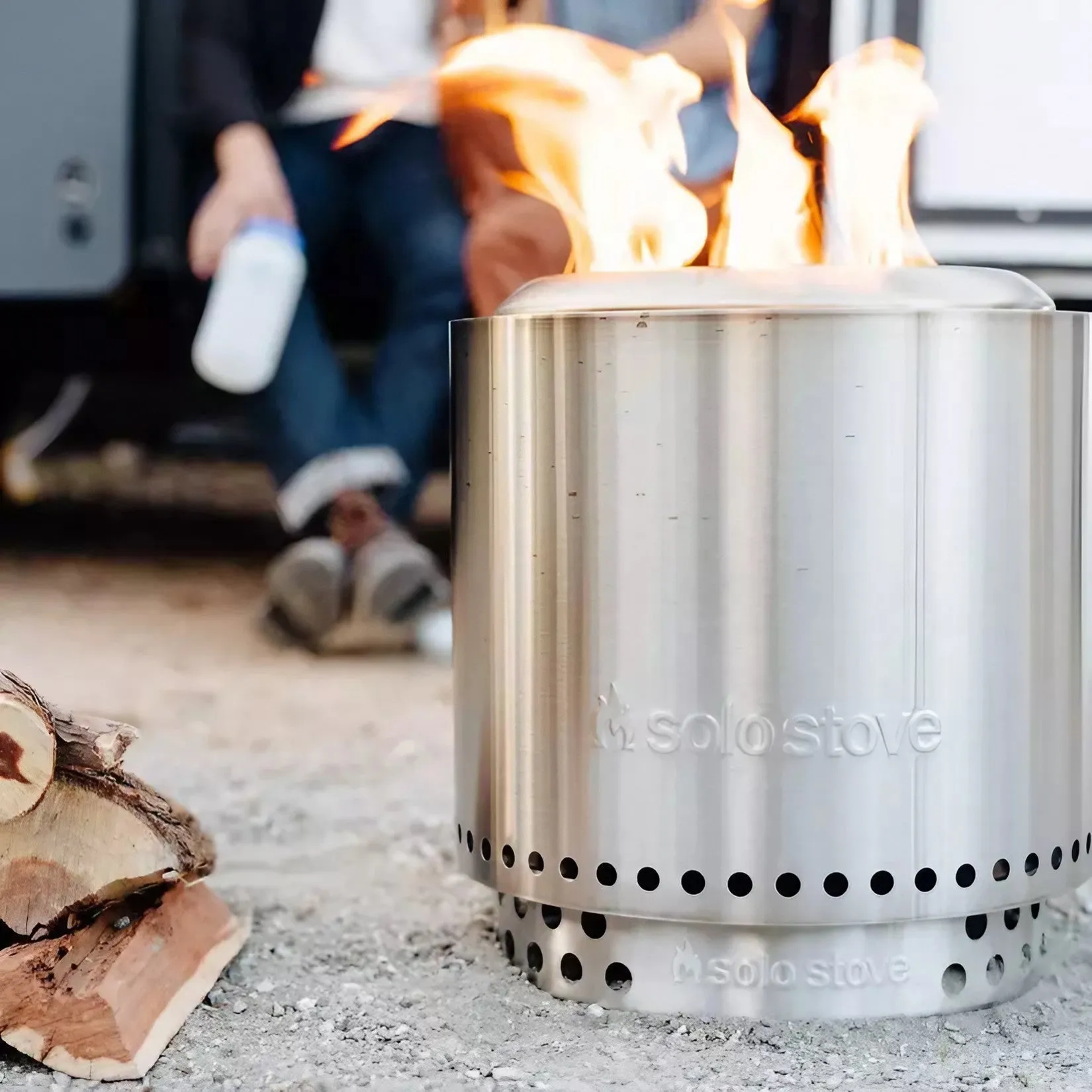 Solo Stove Stand