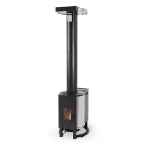 Solo Stove Tower Patio Heater - Portable &amp; "Smokeless"