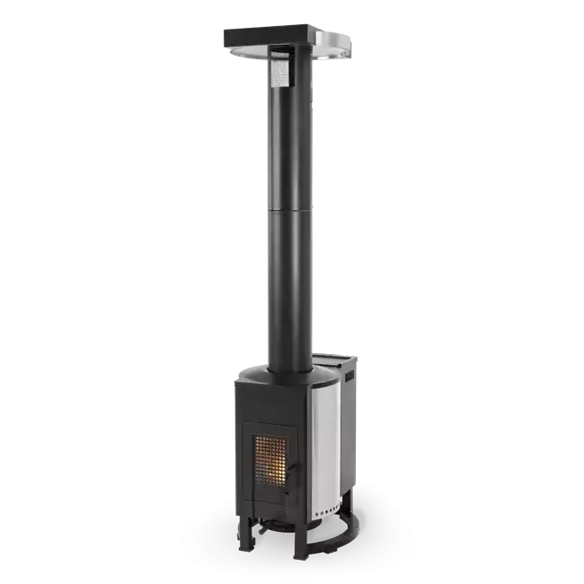 Solo Stove Tower Patio Heater - Portable &amp; "Smokeless"