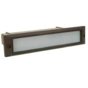 SPJ Lighting SPJ17-09-OW 2W LED Cast Brass Recessed Light