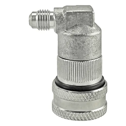 Stainless Liquid Ball Lock Disconnect MFL Thread