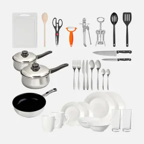 Stainless Steel Kitchen Kit