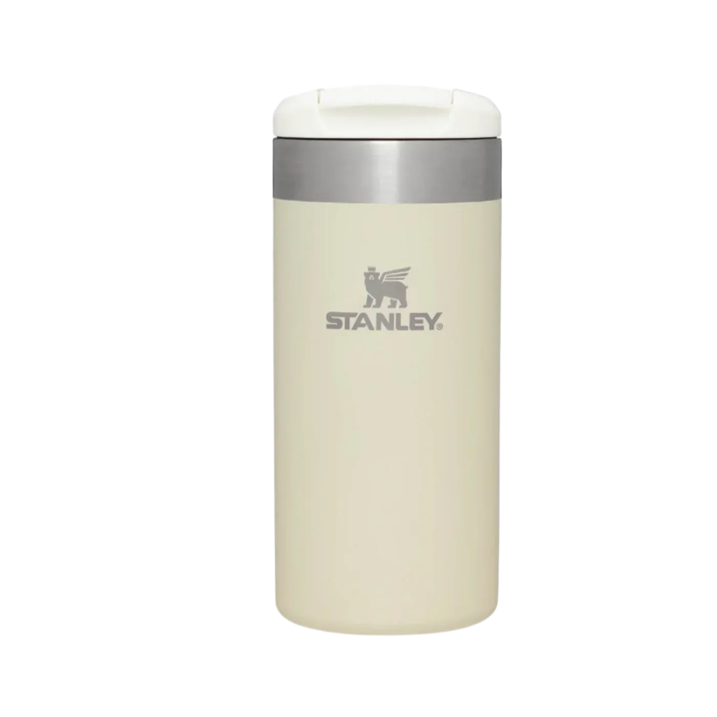 Stanley Aerolight™ Transit Mug | 0.35L Cream Metallic