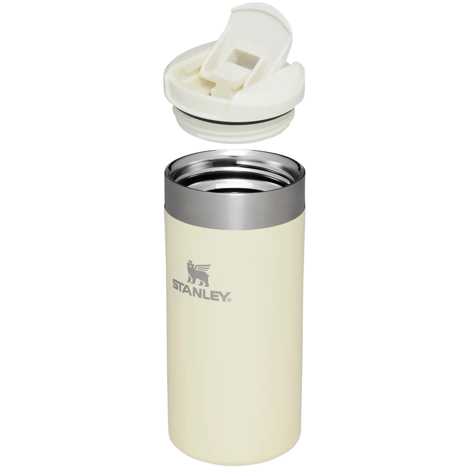 Stanley Aerolight™ Transit Mug | 0.35L Cream Metallic