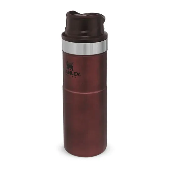 Stanley - The Vintage Loom Trigger-Action Travel Mug