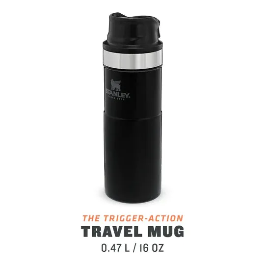 Stanley - The Vintage Loom Trigger-Action Travel Mug