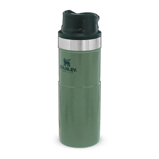 Stanley - The Vintage Loom Trigger-Action Travel Mug