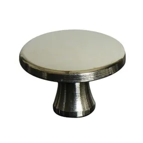 Staub 5000072 Small Nickel Knob for Cocotte