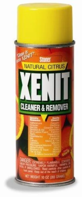 Stoner |  Xenit Citrus Cleaner - 10oz (Aerosol)