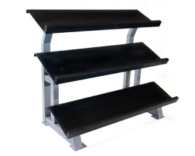 Storage - 3-Tier Stadium Dumbbell Rack