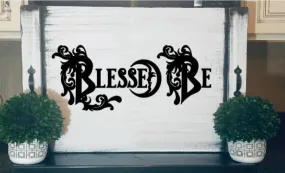 Stove Cover- Blessed Be-40