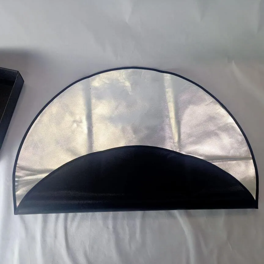 Stove Fire Mat for Bell Tents - Round