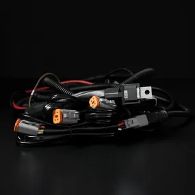 Strands High Power Wiring Kit with 3 x DT Connectors / Max 550W