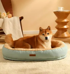 Super Soft Cozy Pet Bed Mattress for Medium Large Dogs 3colors