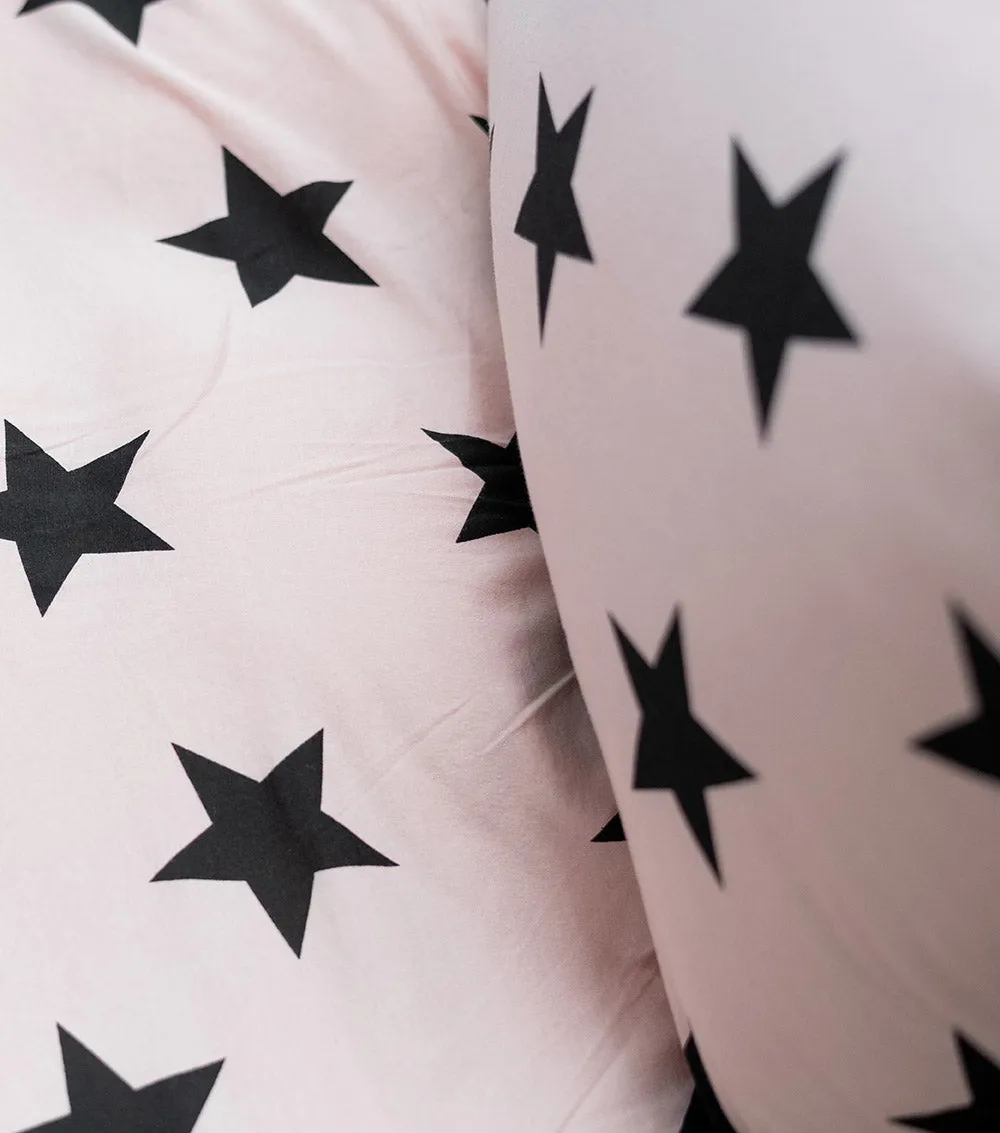 super soft star bedding set