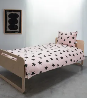 super soft star bedding set